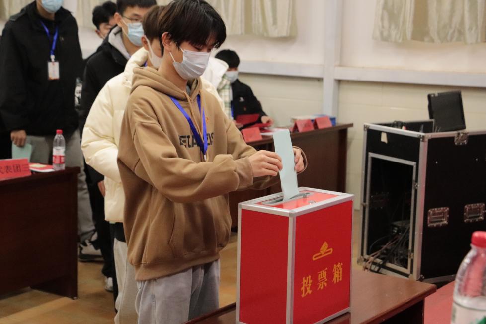 365官网第十一次学生代表大会隆重召开 365官网第十一次学生代表大会隆重召开