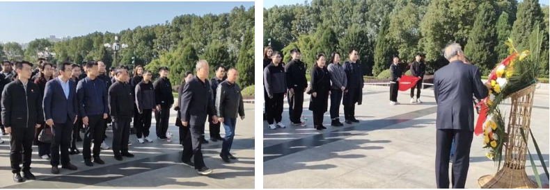 “追寻红色记忆,传承红色精神” Beat365唯一官方网站红色之旅 “追寻红色记忆,传承红色精神” Beat365唯一官方网站红色之旅