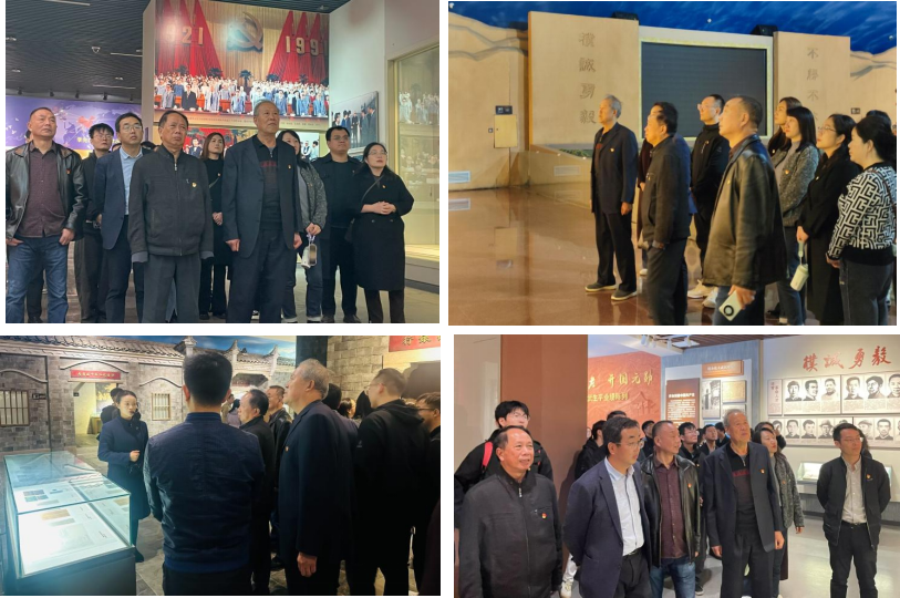 “追寻红色记忆,传承红色精神” Beat365唯一官方网站红色之旅 “追寻红色记忆,传承红色精神” Beat365唯一官方网站红色之旅