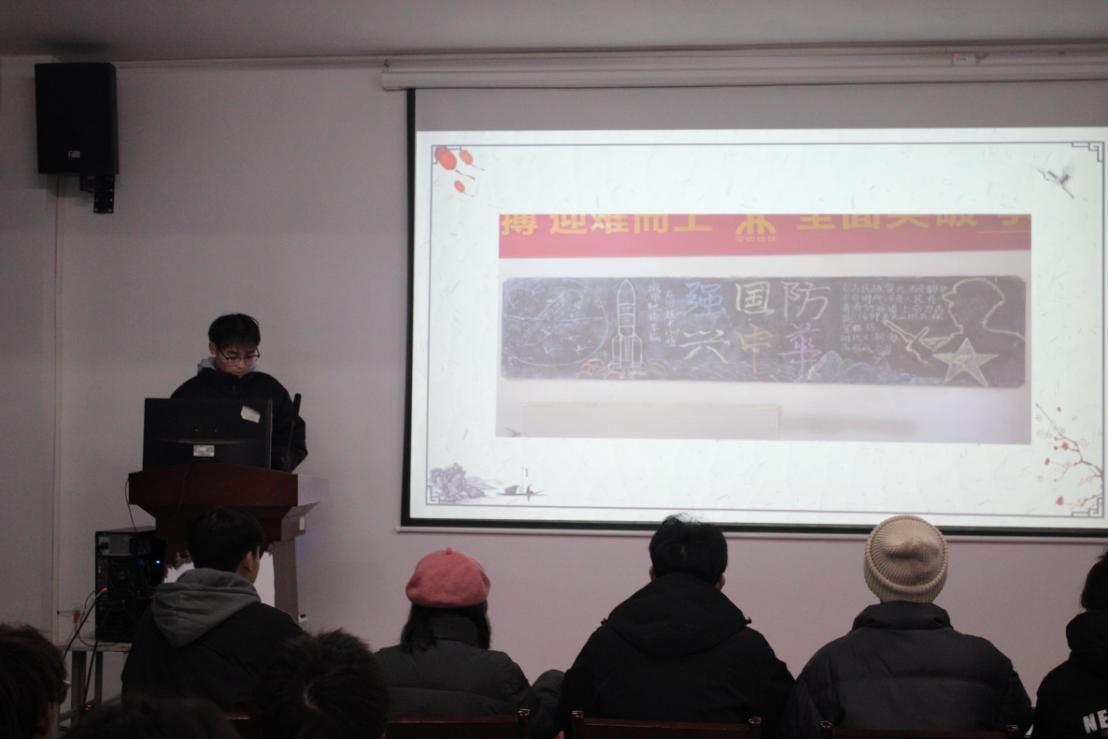 Beat365唯一官方网站2023年班徽、黑板报设计大赛顺利开展 Beat365唯一官方网站2023年班徽、黑板报设计大赛顺利开展