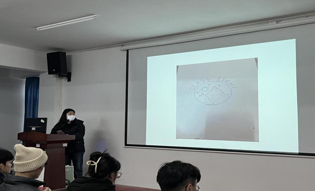 Beat365唯一官方网站2023年班徽、黑板报设计大赛顺利开展