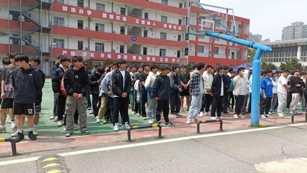 青春“篮”不住，热血不止步 —Beat365唯一官方网站第十八届“希望杯”篮球赛闭幕
