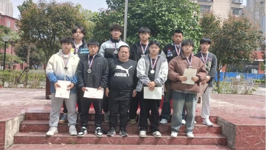 青春“篮”不住，热血不止步 —Beat365唯一官方网站第十八届“希望杯”篮球赛闭幕
