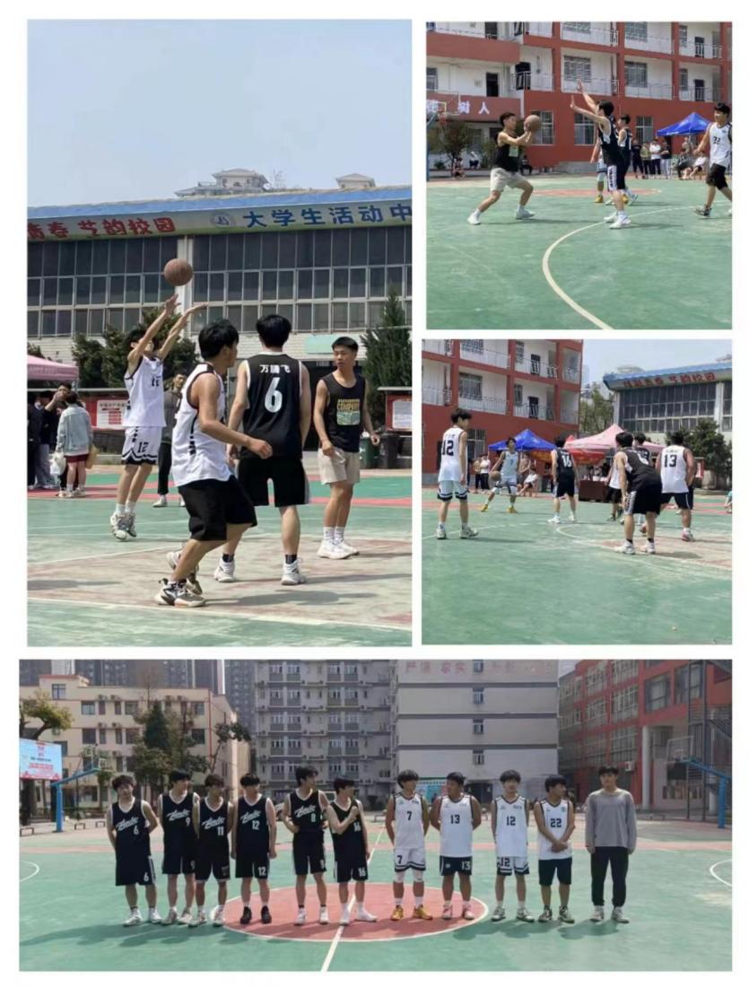青春“篮”不住，热血不止步 —Beat365唯一官方网站第十八届“希望杯”篮球赛闭幕