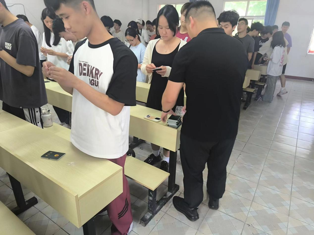 青春心向党，奋斗新征程 ——Beat365唯一官方网站第五期团课结业典礼暨入团仪式