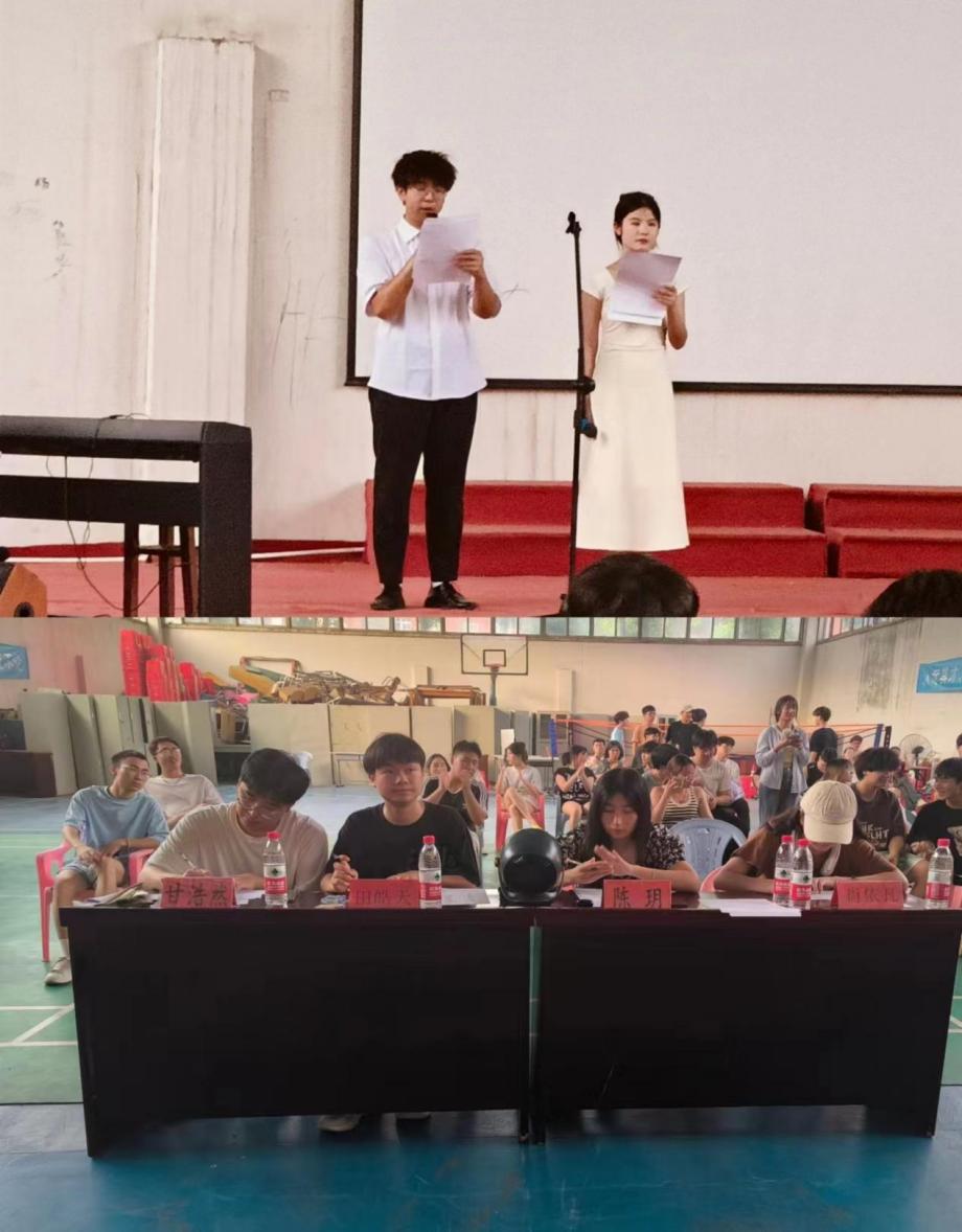音你而来,一路生花 ——Beat365唯一官方网站2024年校园十佳歌手大赛 音你而来,一路生花 ——Beat365唯一官方网站2024年校园十佳歌手大赛