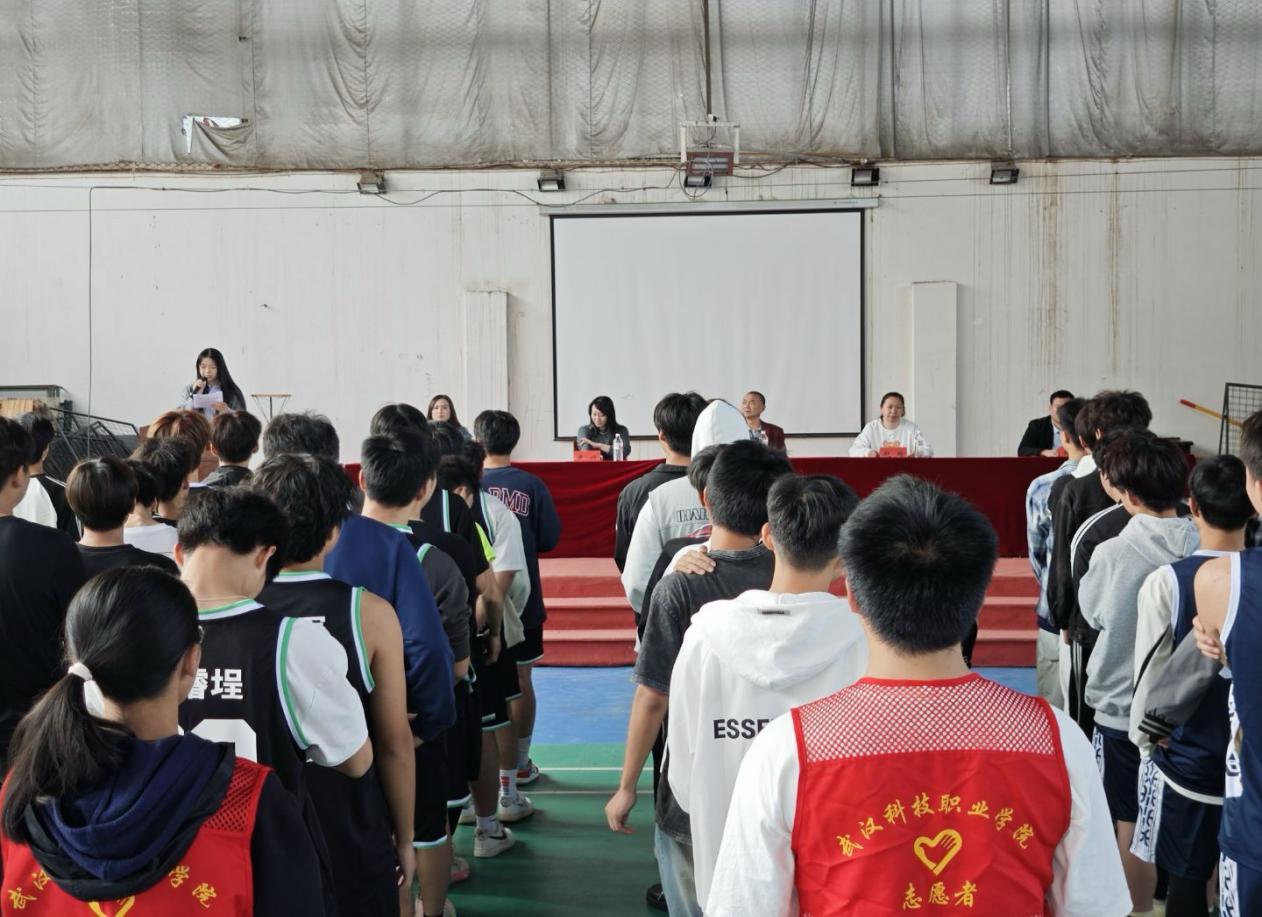 青春热血，逐梦“篮”场  ——Beat365唯一官方网站第十九届“希望杯”篮球赛开幕