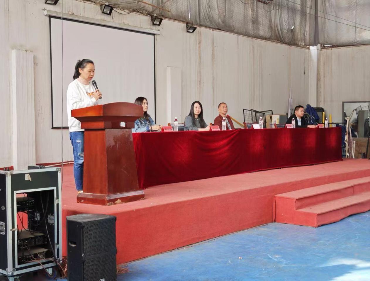 青春热血，逐梦“篮”场  ——Beat365唯一官方网站第十九届“希望杯”篮球赛开幕