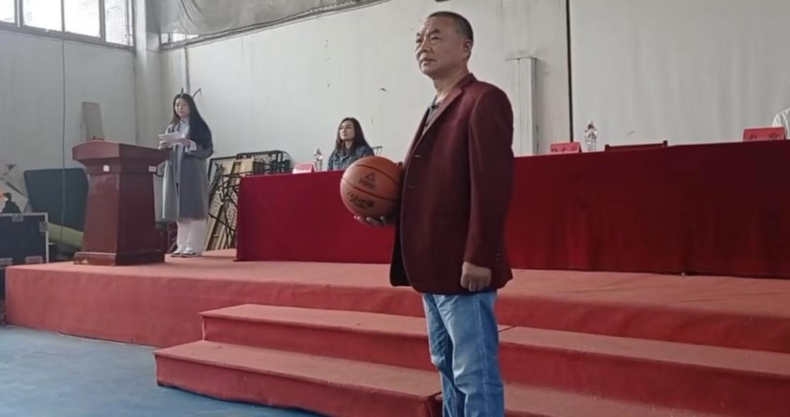 青春热血，逐梦“篮”场  ——Beat365唯一官方网站第十九届“希望杯”篮球赛开幕