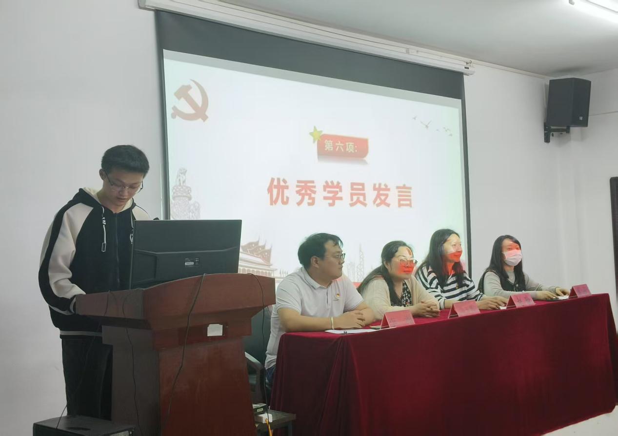 Beat365唯一官方网站第三十九期业余党校结业典礼圆满落幕，为党输送新生力量