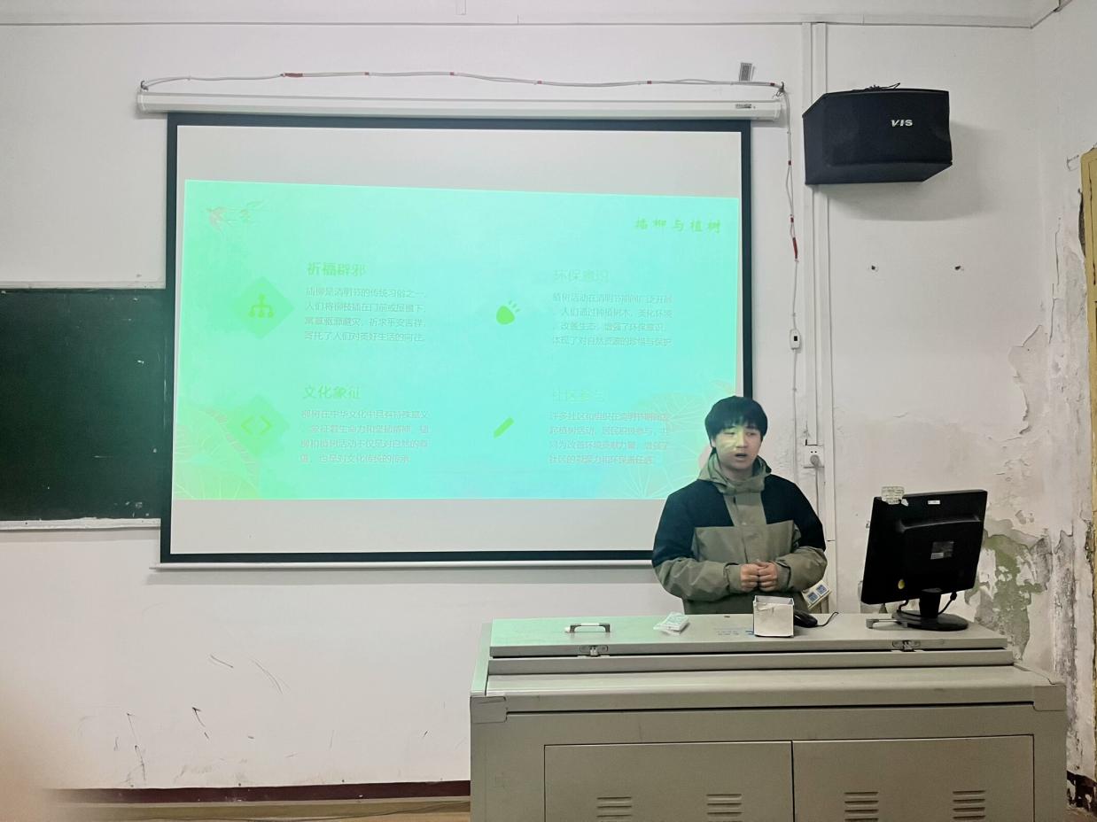 清明时节话传承 清明时节话传承