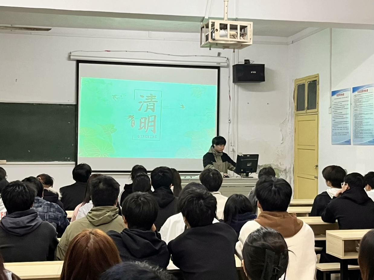 清明时节话传承 清明时节话传承