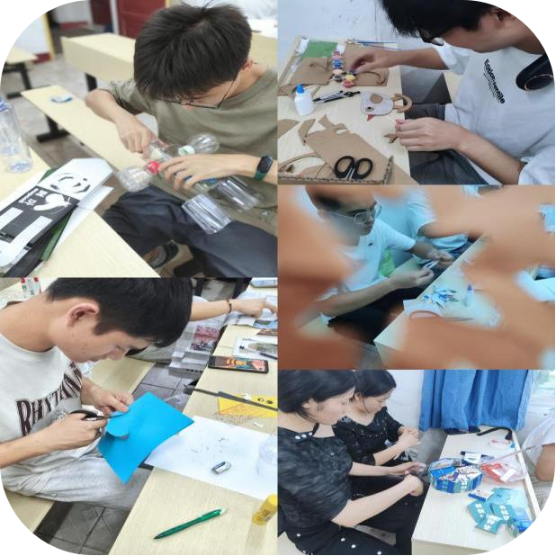 践行绿色环保理念,打造绿色校园新风尚 践行绿色环保理念,打造绿色校园新风尚