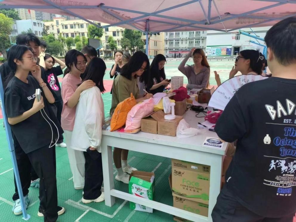 团簇星空，绽放芳华               ——Beat365唯一官方网站第二届社团文化节