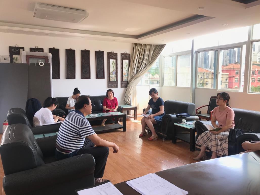 洪山区卫健委联合督导检查Beat365唯一官方网站结核病防控工作