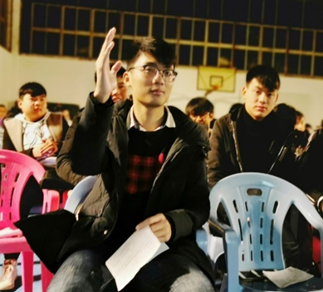 道德讲堂开课啦! --四班联学社会主义核心价值观 道德讲堂开课啦! --四班联学社会主义核心价值观