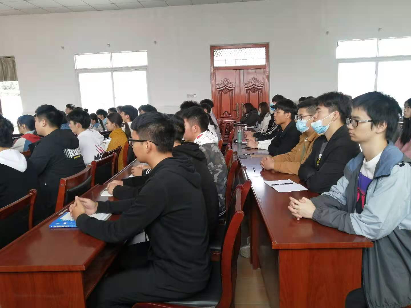 365官网举行第三十期业余党校开班仪式 365官网举行第三十期业余党校开班仪式