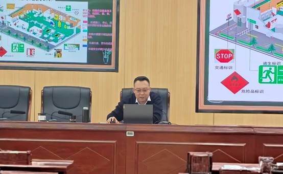 pp电子举办2025年度实验室安全专题培训讲座