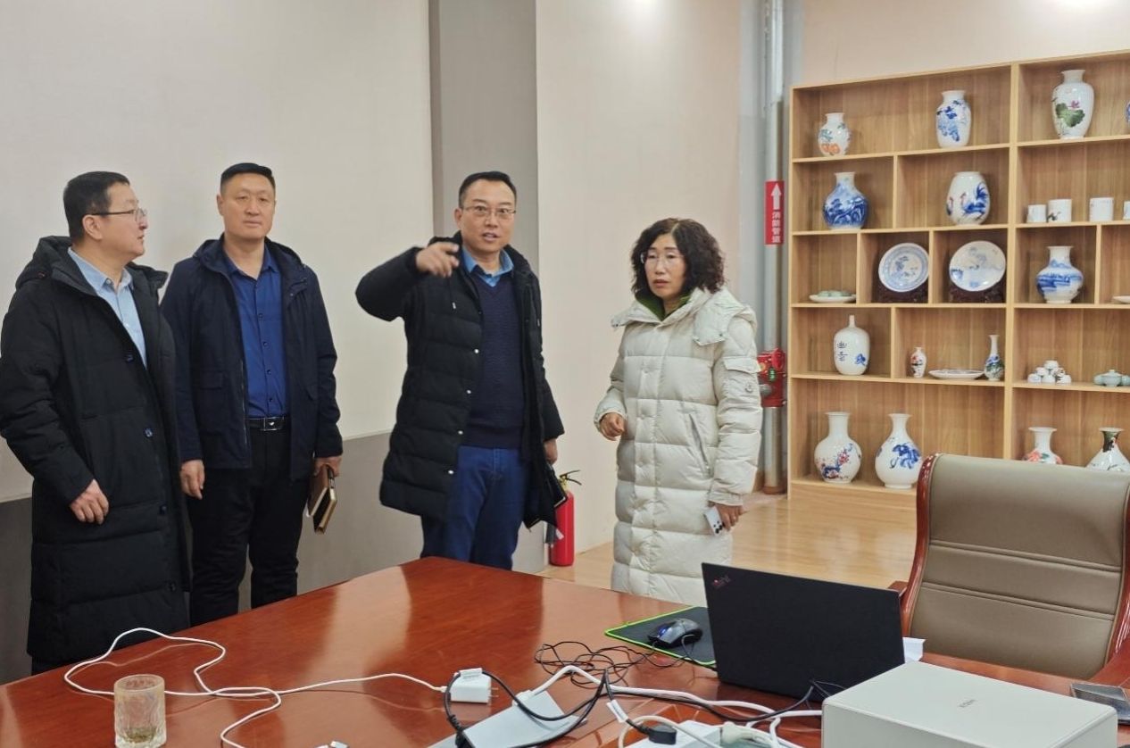 校领导带队开展实验室安全专项检查